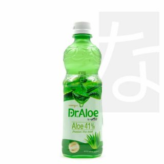 24. Woongjin Aloe Vera Korean Juice, Jus Lidah Buaya yang Unik