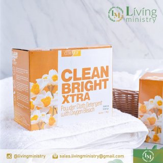 28. Clean Bright Xtra Detergen