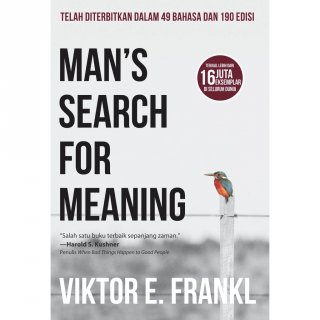 Man Search for Meaning-Viktor E. Frankl 
