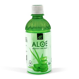 17. Fremo Aloe Drink, Membantu Penyerapan Nutrisi