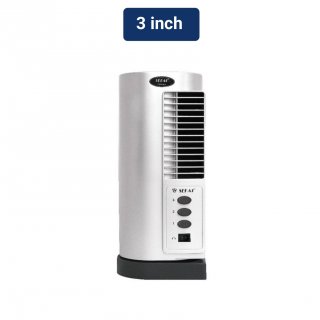 21. SEKAI Tower Fan / Kipas Angin TWF301 Bisa Menyejukkan Kamar