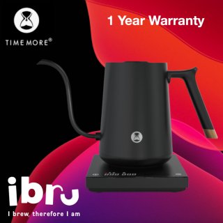 Timemore FISH Smart Electric Pour Over Kettle