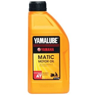 Yamalube Matic Motor Oil