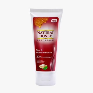 Natural Honey Body Serum Firm and Stretch Mark Care