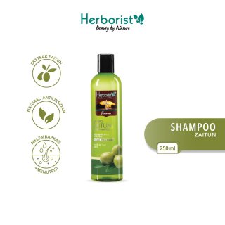 15. Herborist Shampoo Zaitun