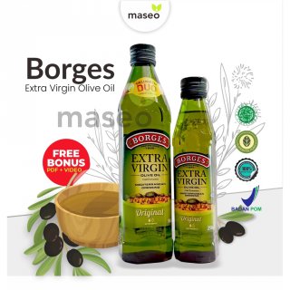 23. Borges Extra Virgin Olive Oil