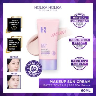 Holika Holika Make Up Sun Cream Tone Up