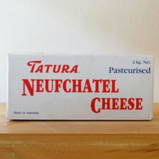 Tatura Neufchatel Cream Cheese
