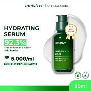 Innisfree Green Tea Seed Serum