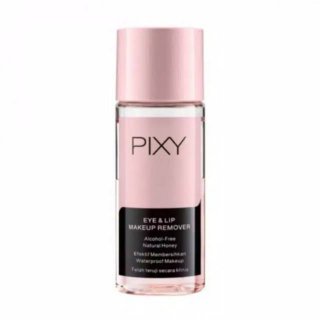Pixy Eye and Lip Makeup Remover