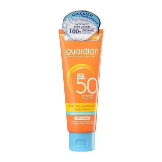 7. Guardian Daily Sun Protection Body Lotion