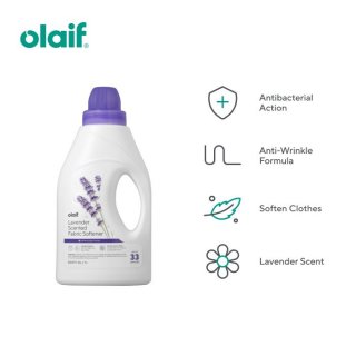 Olaif Lavender Scented Fabric Softener