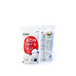 19. Mr Ishii Konyaku Rice dry