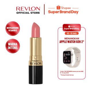 Revlon Superlustrous Matte Lipstik Make up