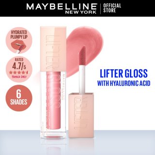 Maybelline Lip Lifter Gloss Lipstick 