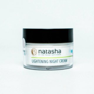21. Natasha Lightening Night Cream