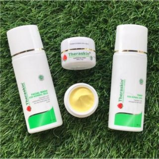 Theraskin Night Cream Double Glow Premium