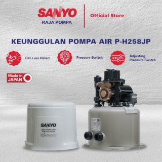 Sanyo P-H258JP