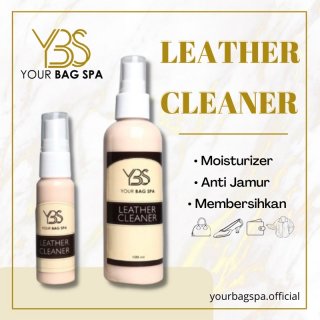 2. Leather Cleaner YOUR BAG SPA