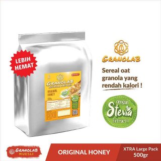 Granolab Muesli Original Honey