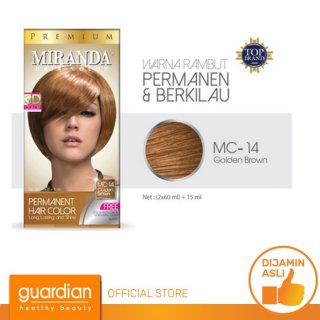 Miranda Premium Hair Color