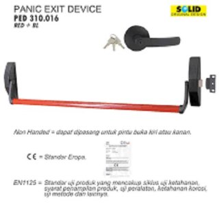 Kunci Pintu Emergency / Panic Exit SOLID PED 