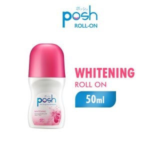 Posh Roll On Whitening 50ml