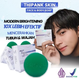 Thipank Skin Face and body soap