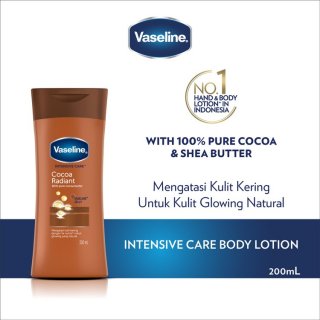 Vaseline Intensive Care™ Cocoa Radiant™ Lotion