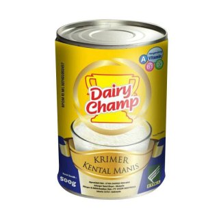 Dairy Champ Kental Manis