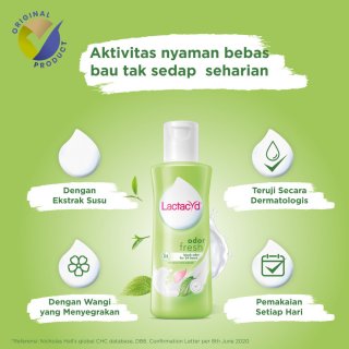 Lactacyd Odor Fresh