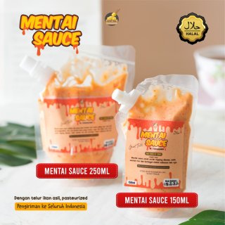 Mentai Sauce - 150ml