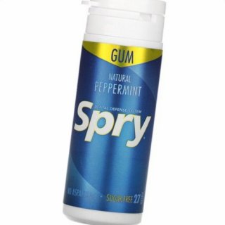 Spry Sugar-Free Gum