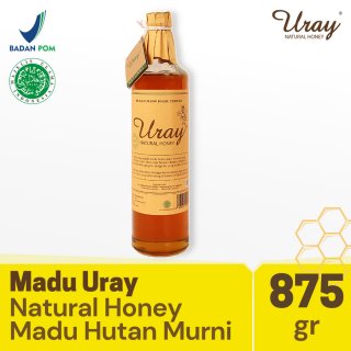 Madu Uray Natural Honey 875gr
