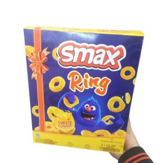 Smax Ring Cheese Flavor