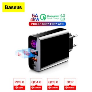 Baseus Speed PPS Quick Charger
