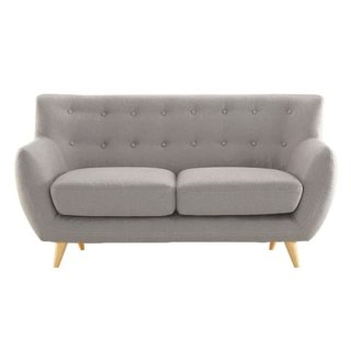 Sofa Celeste 2 Seat Grey