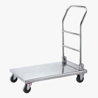 Mutu Hand Pallet Trolley Pengangkut Barang FPT-300