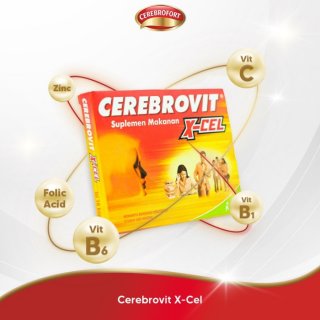 Cerebrovit X-cel
