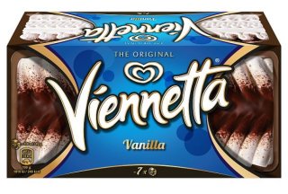 Wall's Viennetta Choco Vanilla Ice Cream