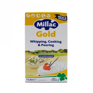 Millac Gold Whipping Cooking Cream (1 Liter)