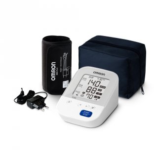 4. Omron Healthcare Asia Automatic Blood Pressure Monitor, Pantau Kesehatan dengan Tensimeter