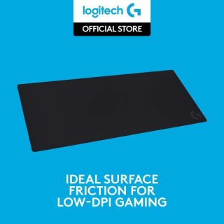 Logitech G840 Extra Large Cloth Gaming Mouse Pad