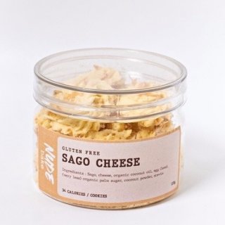 GLUTEN FREE Sago Cheese