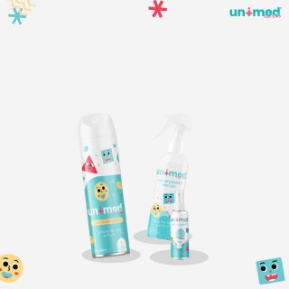 Unimed Kids Hand and Multipurpose Sanitizer