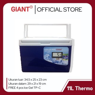 Giant Cooler Box