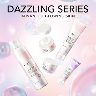YOU Dazzling Glow Up Clear Toner 