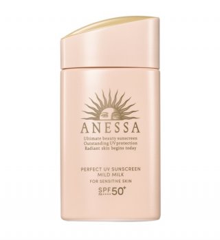 Anessa - Perfect UV Sunscreen Mild Milk 