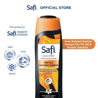 11. Safi Hair Xpert-Hair Fall Treatment Shampoo