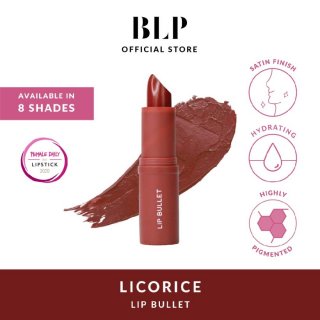 BLP - Lip Bullet - 3.5g - Lipstick - Licorice
